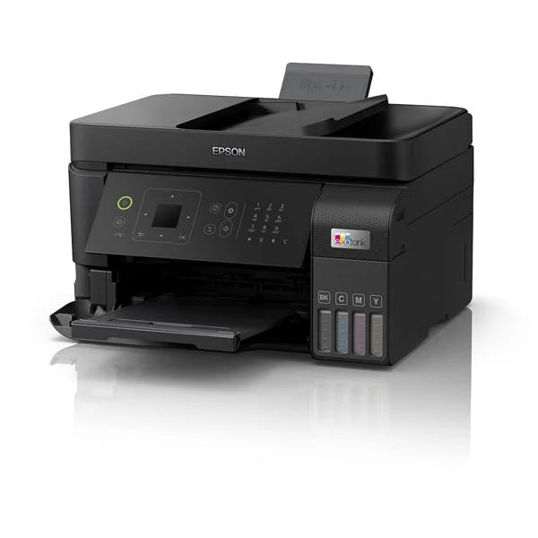 Impressora Multifuncional Tanque de Tinta Ecotank L5590, Colorida, Wi-Fi, Conexão USB, Bivolt, Epson