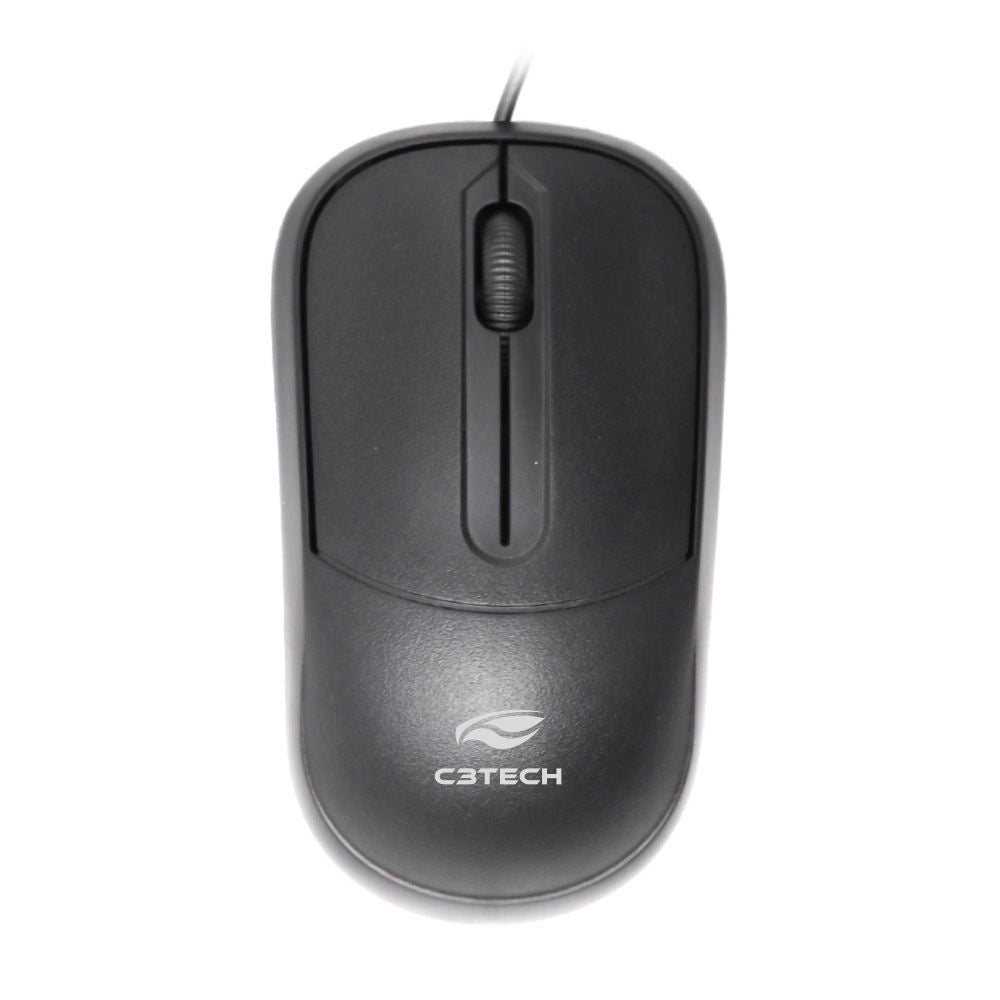 Mouse Usb C3tech MD-35 Preto