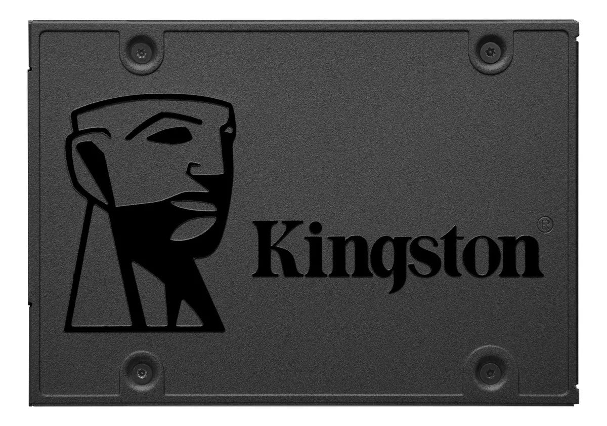 SSD Kingston 240GB Série A400 2,5" SATA III (SA400S37/240G)