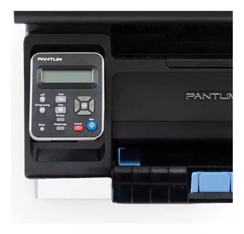 Impressora Elgin Pantum M6550nw Multifuncional A Laser Com Wifi Preto 110v