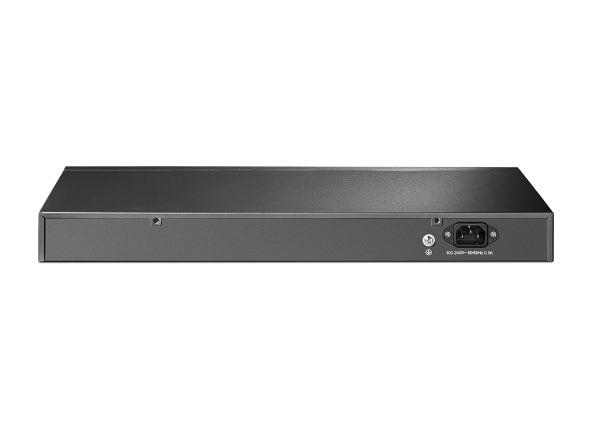Switch TP-LINK Rack de 48 portas 10/100Mbps - TL-SF1048