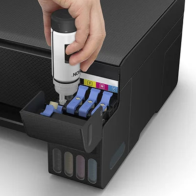 Impressora Multifuncional Tanque de Tinta Ecotank L3250, Colorida, Wi-Fi, Conexão USB, Bivolt, Epson