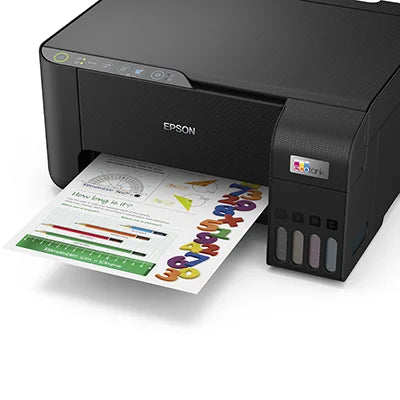 Impressora Multifuncional Tanque de Tinta Ecotank L3250, Colorida, Wi-Fi, Conexão USB, Bivolt, Epson