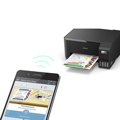 Impressora Multifuncional Tanque de Tinta Ecotank L3250, Colorida, Wi-Fi, Conexão USB, Bivolt, Epson