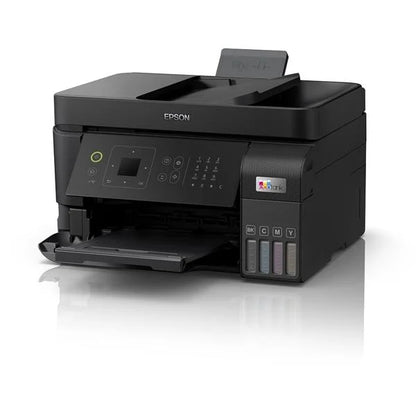 Impressora Multifuncional Tanque de Tinta Ecotank L5590, Colorida, Wi-Fi, Conexão USB, Bivolt, Epson