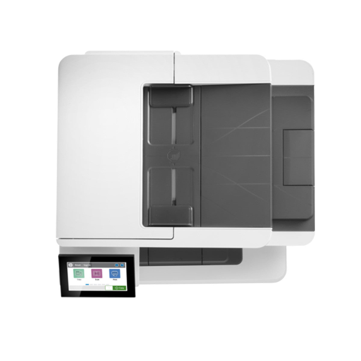 Impressora Multifuncional HP Color LaserJet Managed E42540f 3PZ75A | Original