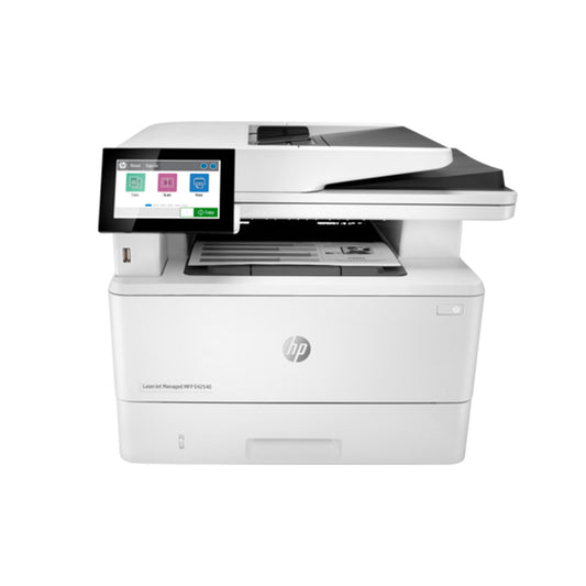 Impressora Multifuncional HP Laser PRO 4103fdw Mono, Wifi, Wireless, Ethernet, USB, Duplex, Branco | Original