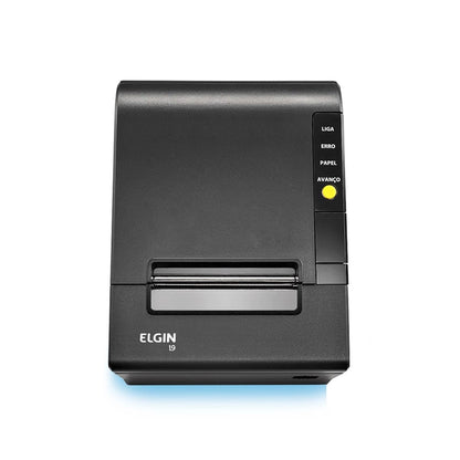 Impressora Térmica de Cupom Fiscal Elgin i9 Full (USB/Serial/Ethernet)
