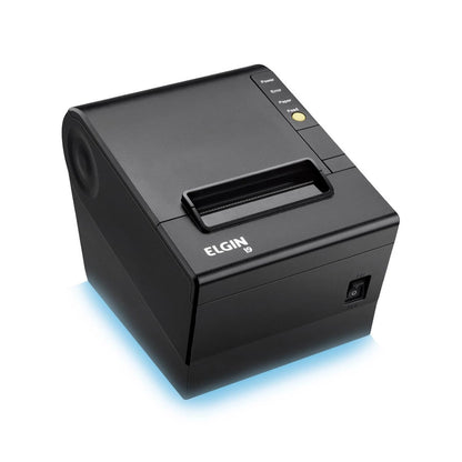 Impressora Térmica de Cupom Fiscal Elgin i9 Full (USB/Serial/Ethernet)