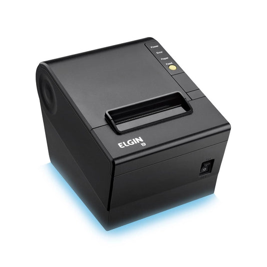 Impressora Térmica de Cupom Fiscal Elgin i9 Full (USB/Serial/Ethernet)