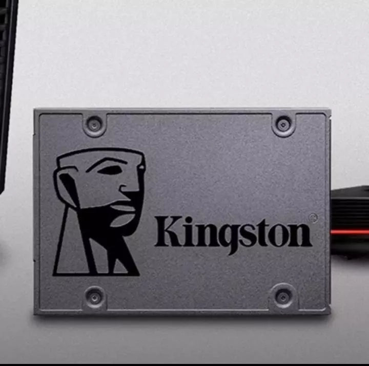 SSD Kingston 240GB Série A400 2,5" SATA III (SA400S37/240G)