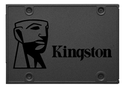 SSD Kingston 240GB Série A400 2,5" SATA III (SA400S37/240G)