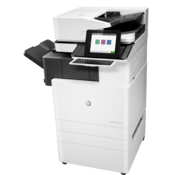 Multifuncional Laser A3 Cor HP E87660z Flow