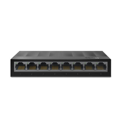 Switch TP-Link, 8 portas – LS1008G