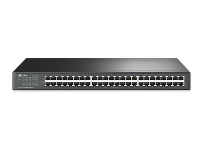 Switch TP-LINK Rack de 48 portas 10/100Mbps - TL-SF1048