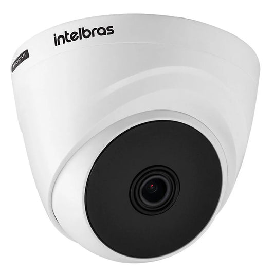 Câmera Full HD 1080p VHL 1220 D Intelbras HDCVI 20m de Infravermelho, Dome