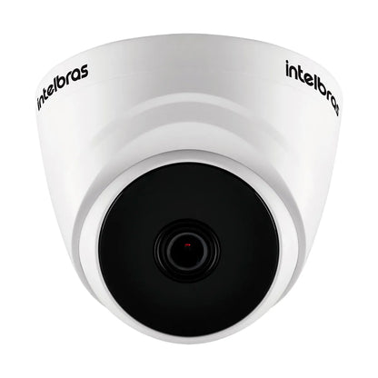 Câmera Full HD 1080p VHL 1220 D Intelbras HDCVI 20m de Infravermelho, Dome