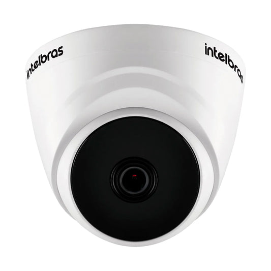Câmera Full HD 1080p VHL 1220 D Intelbras HDCVI 20m de Infravermelho, Dome