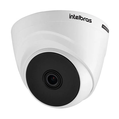 Câmera Full HD 1080p VHL 1220 D Intelbras HDCVI 20m de Infravermelho, Dome